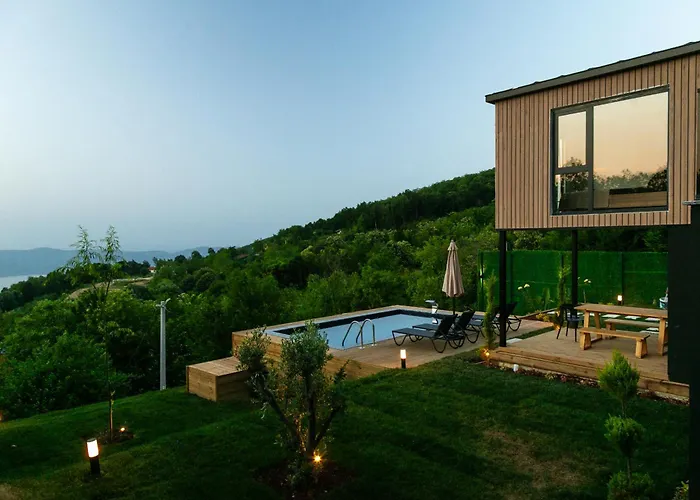 Βίλα Pana View Sapanca